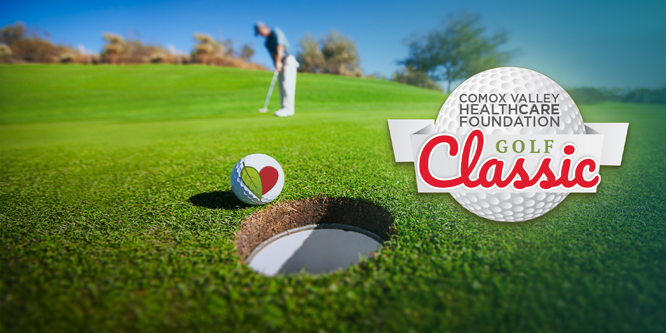 31st Annual Comox Valley Healthcare Foundation Golf Classic